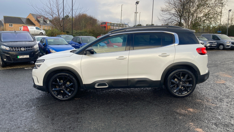 Citroen C5 Aircross 1.2 PureTech 130 Flair 5dr Petrol Hatchback